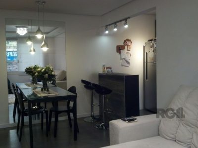 Apartamento à venda com 49m², 1 quarto, 1 vaga no bairro Santa Tereza em Porto Alegre - Foto 3