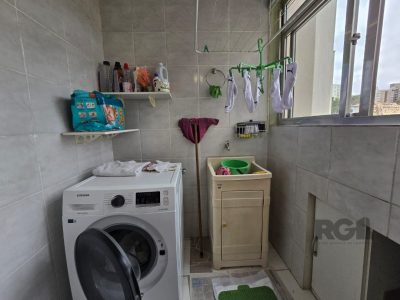 Apartamento à venda com 86m², 3 quartos, 1 suíte, 1 vaga no bairro Tristeza em Porto Alegre - Foto 17