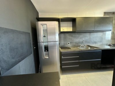 Apartamento à venda com 67m², 1 quarto, 1 suíte, 1 vaga no bairro São Geraldo em Porto Alegre - Foto 15