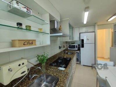 Apartamento à venda com 84m², 3 quartos, 1 suíte, 1 vaga no bairro Jardim Botânico em Porto Alegre - Foto 7