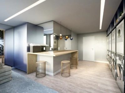 Apartamento à venda com 26m², 1 quarto, 1 vaga no bairro Mont Serrat em Porto Alegre - Foto 7