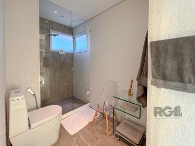 Apartamento à venda com 80m², 1 quarto, 1 suíte, 2 vagas no bairro Cristal em Porto Alegre - Foto 13