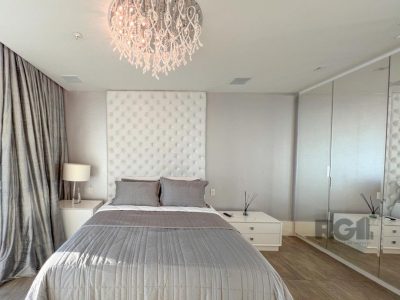 Apartamento à venda com 80m², 1 quarto, 1 suíte, 2 vagas no bairro Cristal em Porto Alegre - Foto 16