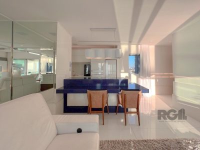 Apartamento à venda com 80m², 1 quarto, 1 suíte, 2 vagas no bairro Cristal em Porto Alegre - Foto 27