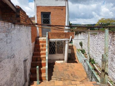 Casa à venda com 66m², 2 quartos, 2 vagas no bairro Santa Tereza em Porto Alegre - Foto 20