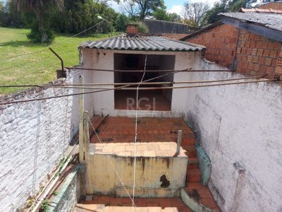 Casa à venda com 66m², 2 quartos, 2 vagas no bairro Santa Tereza em Porto Alegre - Foto 22