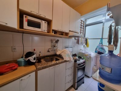 Apartamento à venda com 48m², 2 quartos no bairro Centro Histórico em Porto Alegre - Foto 10