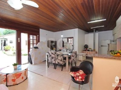 Casa à venda com 295m², 4 quartos, 1 suíte, 6 vagas no bairro Tristeza em Porto Alegre - Foto 23