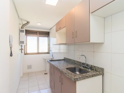 Apartamento à venda com 61m², 2 quartos, 1 suíte, 1 vaga no bairro Partenon em Porto Alegre - Foto 12