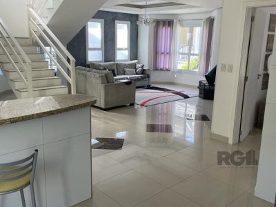 Casa Condominio à venda com 144m², 3 quartos, 1 suíte, 2 vagas no bairro Ecoville em Porto Alegre - Foto 4