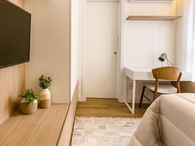 Apartamento à venda com 123m², 3 quartos, 3 suítes, 2 vagas no bairro Mont Serrat em Porto Alegre - Foto 20