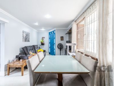 Casa Condominio à venda com 98m², 3 quartos, 2 suítes, 2 vagas no bairro Jardim Itu em Porto Alegre - Foto 5