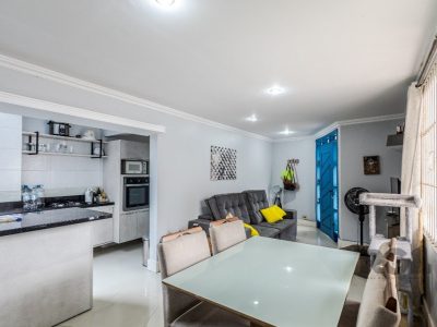 Casa Condominio à venda com 98m², 3 quartos, 2 suítes, 2 vagas no bairro Jardim Itu em Porto Alegre - Foto 6