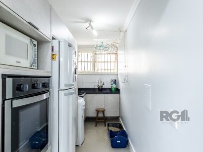 Casa Condominio à venda com 98m², 3 quartos, 2 suítes, 2 vagas no bairro Jardim Itu em Porto Alegre - Foto 10