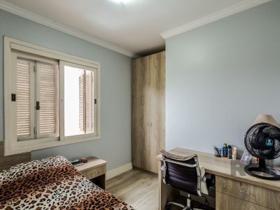 Casa Condominio à venda com 98m², 3 quartos, 2 suítes, 2 vagas no bairro Jardim Itu em Porto Alegre - Foto 14