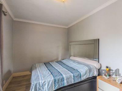 Casa Condominio à venda com 98m², 3 quartos, 2 suítes, 2 vagas no bairro Jardim Itu em Porto Alegre - Foto 20