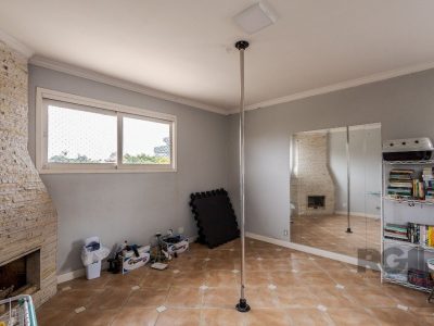 Casa Condominio à venda com 98m², 3 quartos, 2 suítes, 2 vagas no bairro Jardim Itu em Porto Alegre - Foto 29