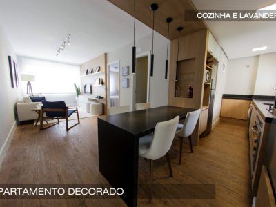 Apartamento à venda com 53m², 1 quarto, 1 suíte, 1 vaga no bairro Petrópolis em Porto Alegre - Foto 12