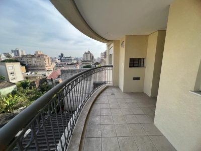 Apartamento à venda com 102m², 2 quartos, 1 suíte, 1 vaga no bairro Menino Deus em Porto Alegre - Foto 3