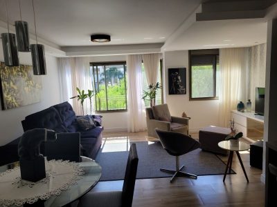 Apartamento à venda com 90m², 3 quartos, 1 suíte, 1 vaga no bairro Ipanema em Porto Alegre - Foto 4