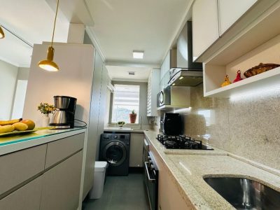 Apartamento à venda com 67m², 2 quartos, 1 suíte, 1 vaga no bairro Jardim Carvalho em Porto Alegre - Foto 12