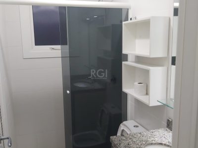 Apartamento à venda com 86m², 2 quartos, 1 suíte, 2 vagas no bairro Santo Antônio em Porto Alegre - Foto 10