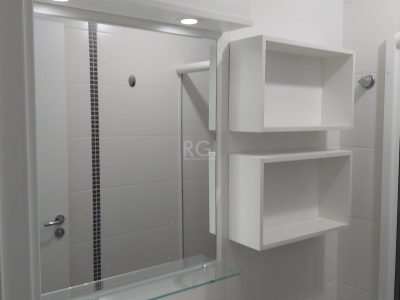 Apartamento à venda com 86m², 2 quartos, 1 suíte, 2 vagas no bairro Santo Antônio em Porto Alegre - Foto 11