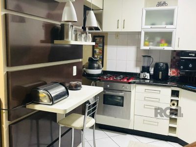 Casa Condominio à venda com 81m², 3 quartos, 1 vaga no bairro Tristeza em Porto Alegre - Foto 7