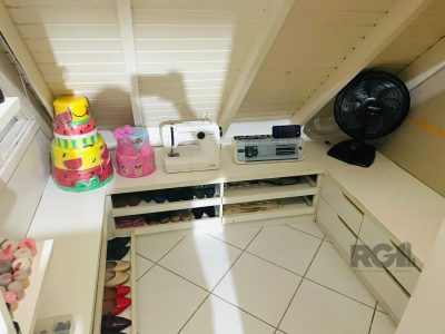 Casa Condominio à venda com 81m², 3 quartos, 1 vaga no bairro Tristeza em Porto Alegre - Foto 22