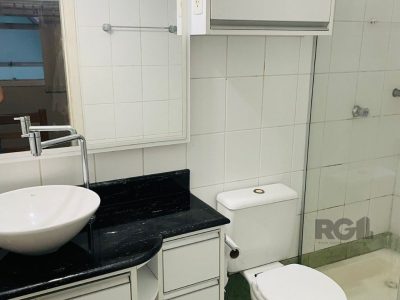 Casa Condominio à venda com 81m², 3 quartos, 1 vaga no bairro Tristeza em Porto Alegre - Foto 18