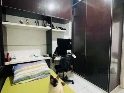 Casa Condominio à venda com 81m², 3 quartos, 1 vaga no bairro Tristeza em Porto Alegre - Foto 19