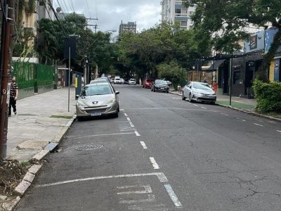 Apartamento à venda com 134m², 3 quartos, 1 suíte no bairro Bom Fim em Porto Alegre - Foto 24