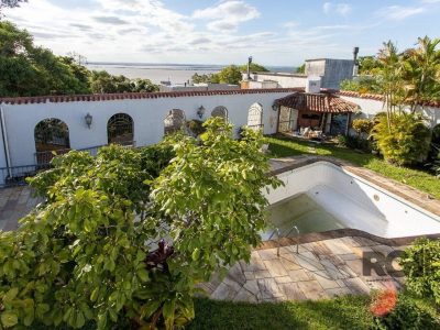 Casa à venda com 580m², 3 quartos, 1 suíte, 3 vagas no bairro Santa Tereza em Porto Alegre - Foto 64