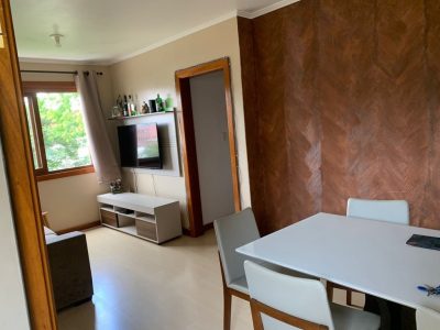 Apartamento à venda com 55m², 2 quartos, 1 suíte, 1 vaga no bairro Passo d'Areia em Porto Alegre - Foto 2