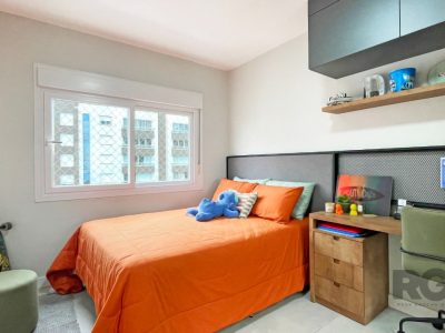 Apartamento à venda com 159m², 4 quartos, 3 suítes, 3 vagas no bairro Menino Deus em Porto Alegre - Foto 20