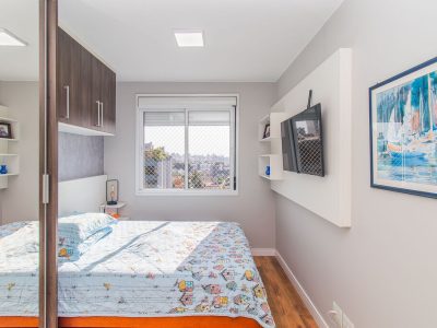 Apartamento à venda com 60m², 2 quartos, 1 suíte, 1 vaga no bairro Cristo Redentor em Porto Alegre - Foto 19