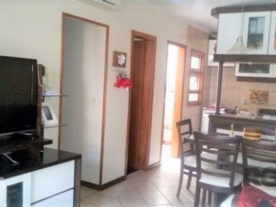 Casa Condominio à venda com 95m², 3 quartos, 1 vaga no bairro Partenon em Porto Alegre - Foto 4