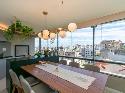 Apartamento à venda com 134m², 3 quartos, 3 suítes, 2 vagas no bairro Bela Vista em Porto Alegre - Foto 3