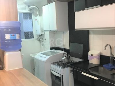 Apartamento à venda com 67m², 3 quartos, 1 suíte, 2 vagas no bairro Tristeza em Porto Alegre - Foto 5