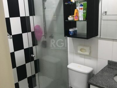 Apartamento à venda com 67m², 3 quartos, 1 suíte, 2 vagas no bairro Tristeza em Porto Alegre - Foto 9