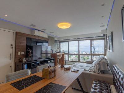 Apartamento à venda com 106m², 3 quartos, 1 suíte, 2 vagas no bairro Rio Branco em Porto Alegre - Foto 3