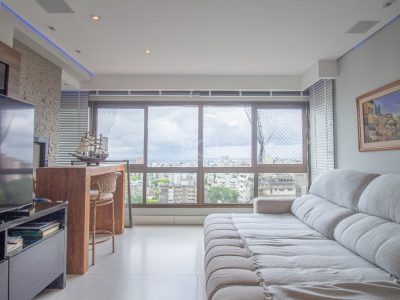 Apartamento à venda com 106m², 3 quartos, 1 suíte, 2 vagas no bairro Rio Branco em Porto Alegre - Foto 5