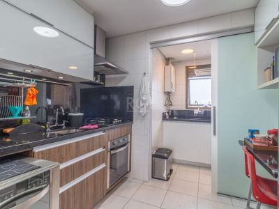 Apartamento à venda com 106m², 3 quartos, 1 suíte, 2 vagas no bairro Rio Branco em Porto Alegre - Foto 9