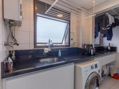 Apartamento à venda com 106m², 3 quartos, 1 suíte, 2 vagas no bairro Rio Branco em Porto Alegre - Foto 11