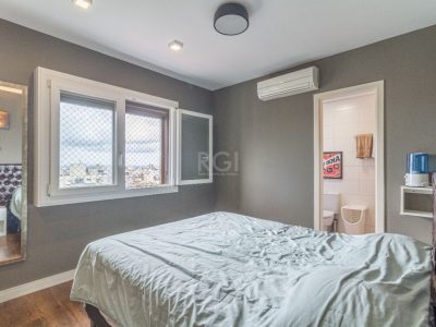 Apartamento à venda com 106m², 3 quartos, 1 suíte, 2 vagas no bairro Rio Branco em Porto Alegre - Foto 12