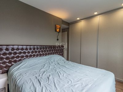 Apartamento à venda com 106m², 3 quartos, 1 suíte, 2 vagas no bairro Rio Branco em Porto Alegre - Foto 13