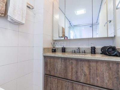 Apartamento à venda com 106m², 3 quartos, 1 suíte, 2 vagas no bairro Rio Branco em Porto Alegre - Foto 15