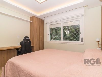 Apartamento à venda com 110m², 3 quartos, 1 suíte, 2 vagas no bairro Rio Branco em Porto Alegre - Foto 8