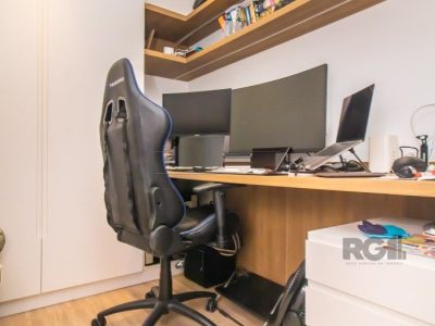 Apartamento à venda com 110m², 3 quartos, 1 suíte, 2 vagas no bairro Rio Branco em Porto Alegre - Foto 16