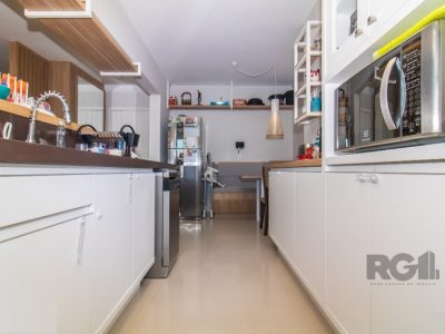 Apartamento à venda com 110m², 3 quartos, 1 suíte, 2 vagas no bairro Rio Branco em Porto Alegre - Foto 5